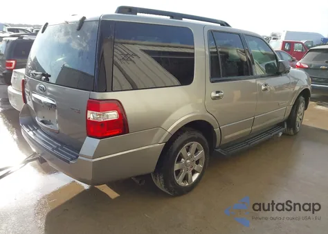 2008 Ford Expedition Xlt from USA, damaged, VIN 1FMFU15508LA83220